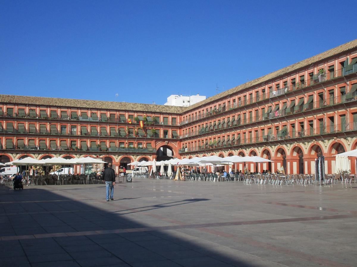 Cordoba Con Encanto Lubi I Exterior foto