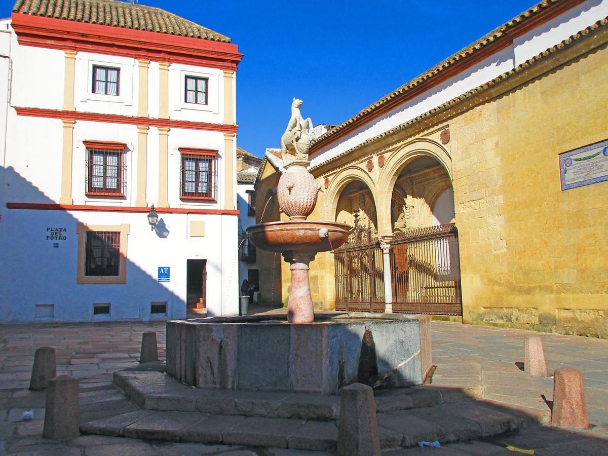 Cordoba Con Encanto Lubi I Exterior foto