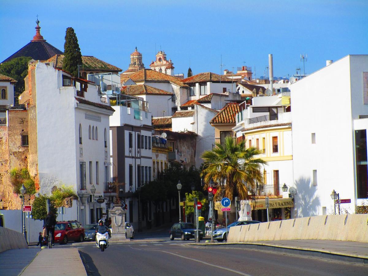 Cordoba Con Encanto Lubi I Exterior foto