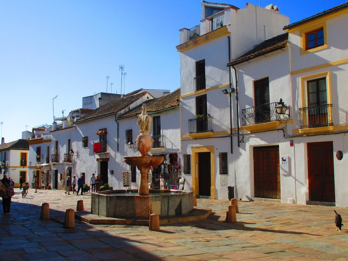 Cordoba Con Encanto Lubi I Exterior foto