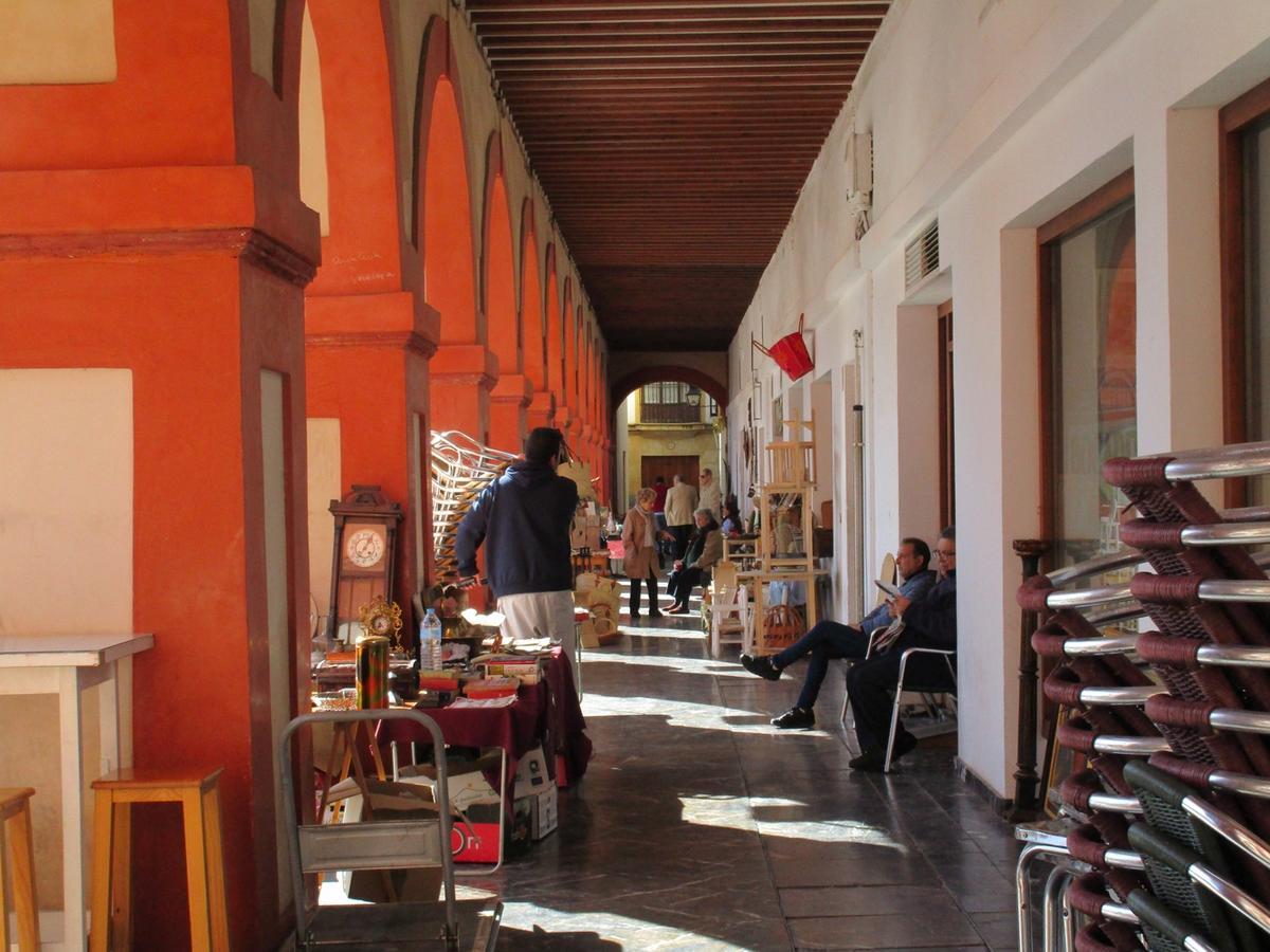 Cordoba Con Encanto Lubi I Exterior foto