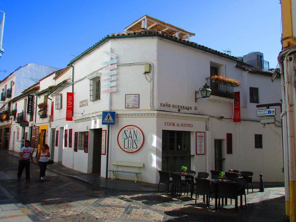 Cordoba Con Encanto Lubi I Exterior foto