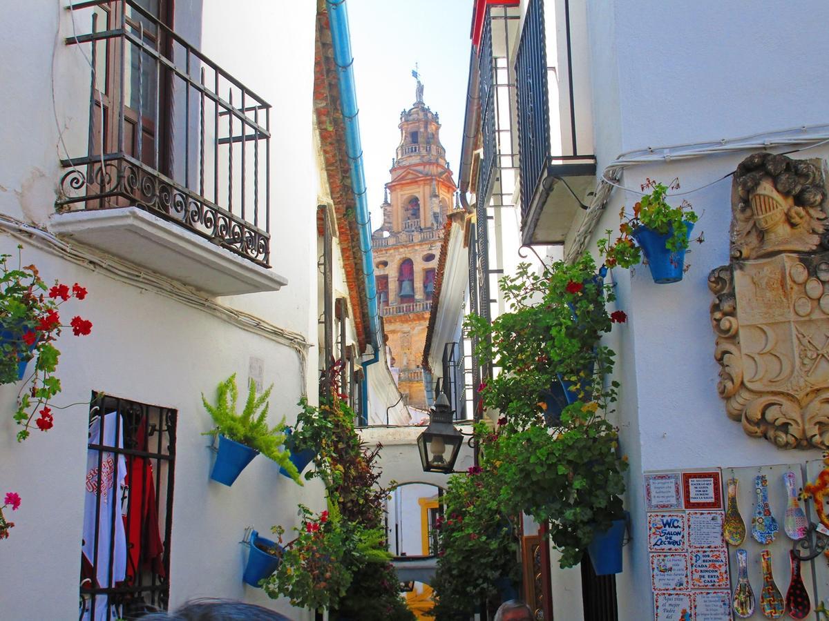 Cordoba Con Encanto Lubi I Exterior foto